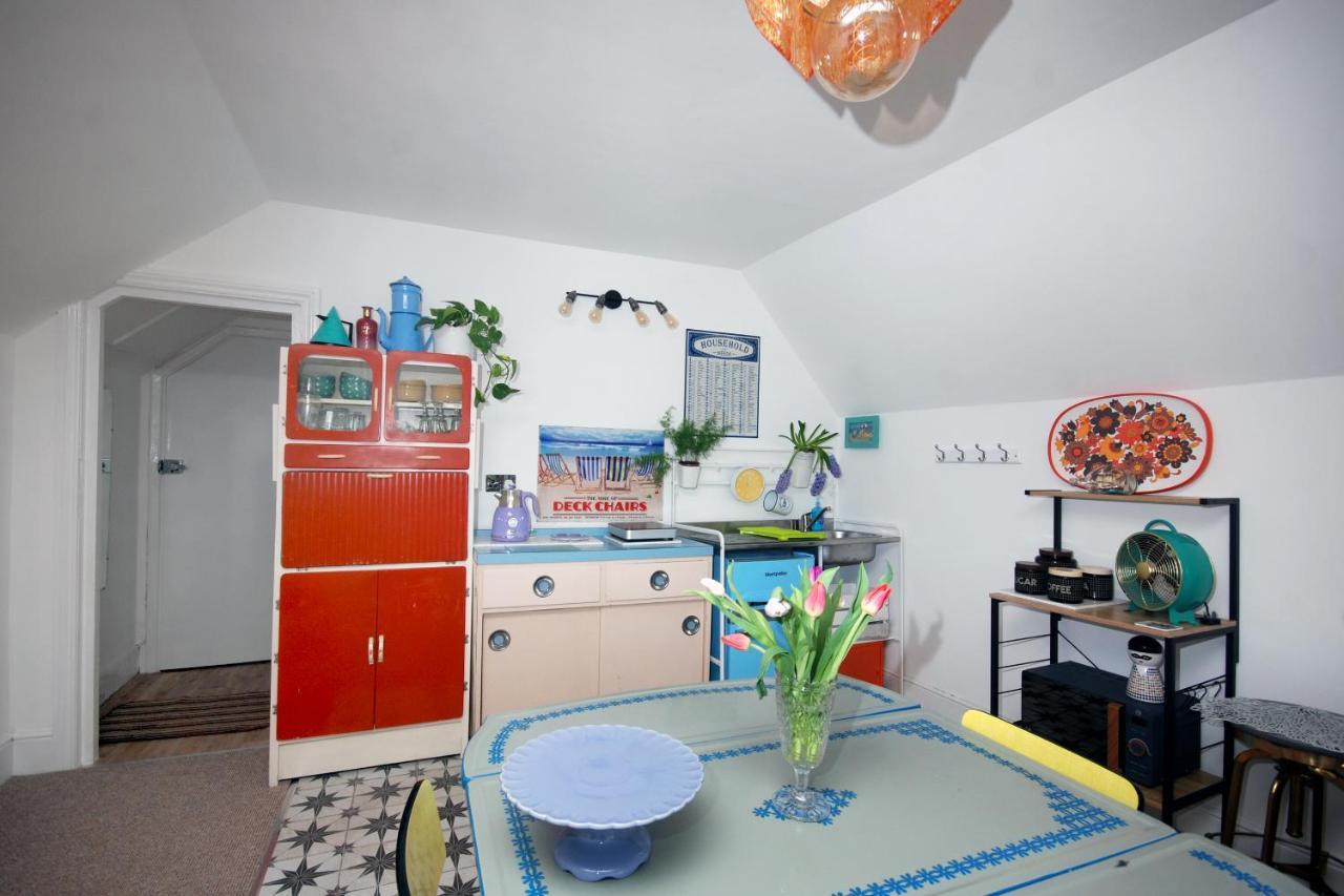 Enjoy Ventnor 2, Pier Street, Wightlink Offer Apartment Ngoại thất bức ảnh