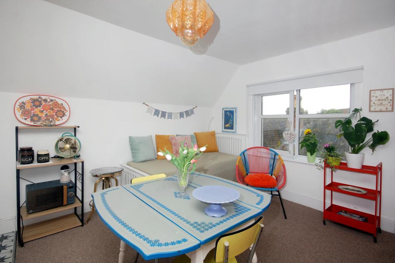 Enjoy Ventnor 2, Pier Street, Wightlink Offer Apartment Ngoại thất bức ảnh