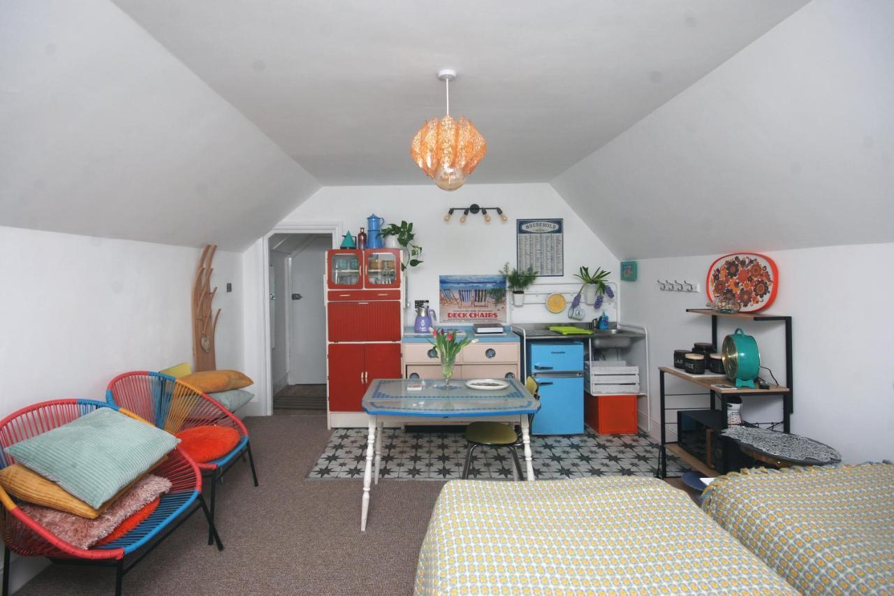 Enjoy Ventnor 2, Pier Street, Wightlink Offer Apartment Ngoại thất bức ảnh